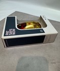 Pat Says Now Vintage Branded Floaty USB Mouse Red And Gold Koi.  Rare!
