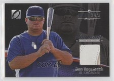2012 Onyx Platinum Prospects Game-Used Materials /150 Daniel Vogelbach Dan nq3