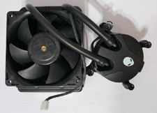 Genuine Dell Alienware Aurora R8 R9 R10 R11 R12 Liquid CPU Cooler MH0HN 0MH0HN