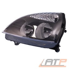 SCHEINWERFER H7/H1 LINKS FÜR RENAULT CLIO II 2 ALLE BJ 07.01-01.04
