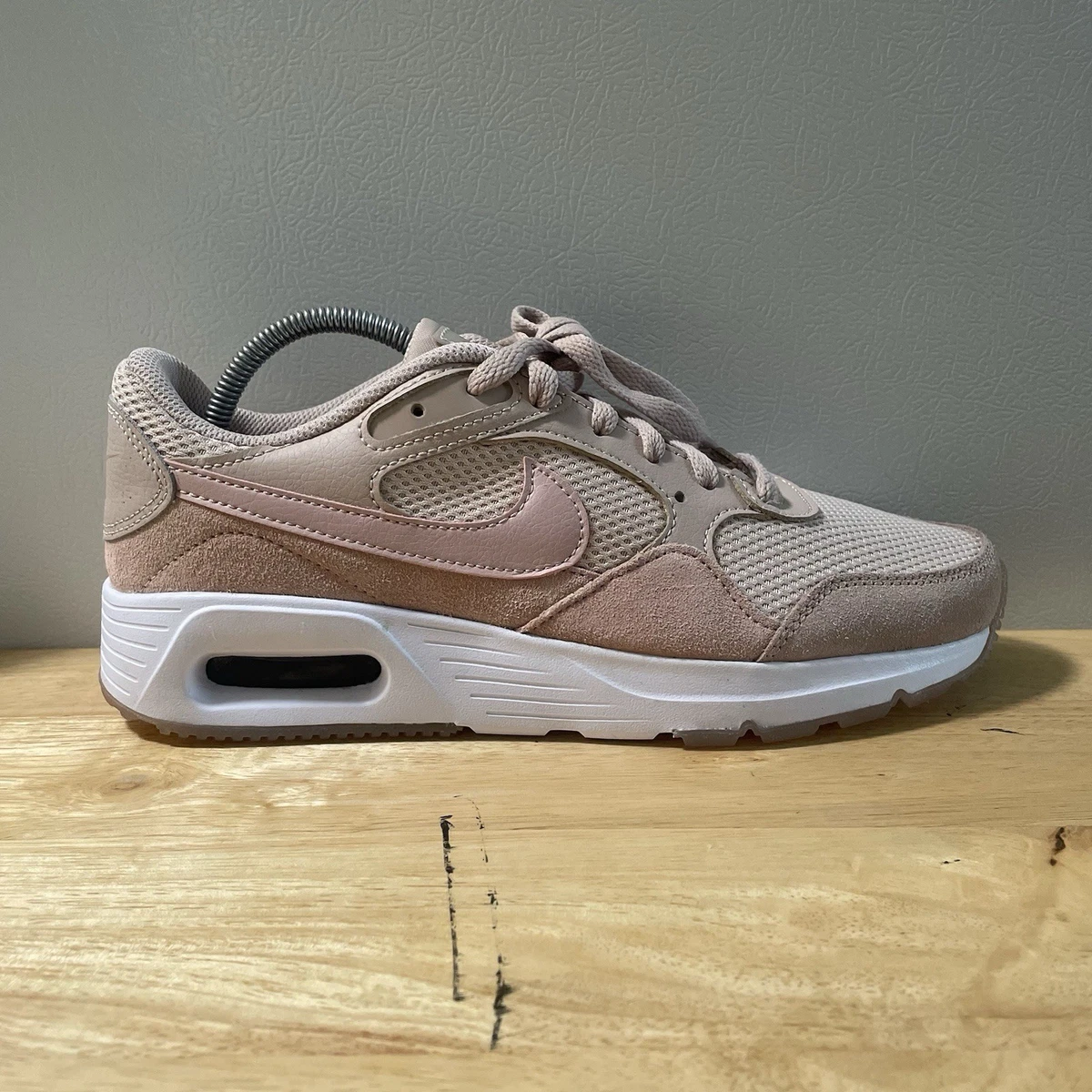 Las mejores ofertas en Nike Air Max Plus White Pink Oxford W | eBay