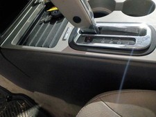 2009 Ford Edge Floor Console Console Only 2009 Ford Edge Floor Console Console Only