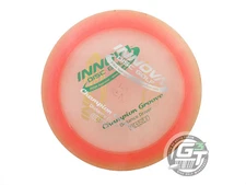 USED Innova X-OUT Champion Groove 175g Pink Distance Driver Golf Disc