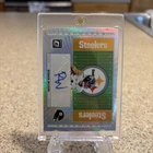 2025 Panini Roman Wilson The Rookies Autographs (/299) (Raw)