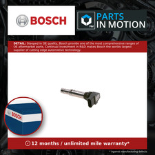 Image of Ignition Coil fits SKODA Bosch 036905715F 036905715G 036905715H Quality New
