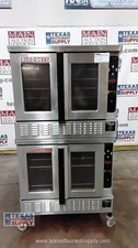 Blodgett DFG-200-L-S Full Size Double Stack C...