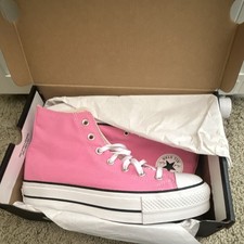 Converse Chuck Taylor All Star Lift Platform ...