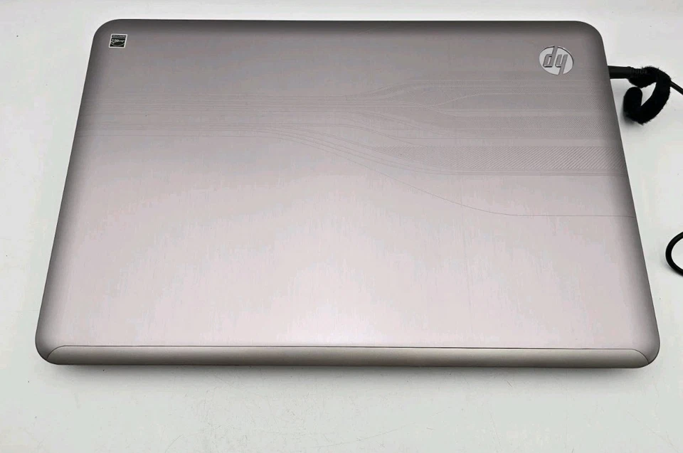 HP Pavilion DV7-4064DX funcionando y restablecido. Leer descripción. Piezas/reparación Foto 2 de 4