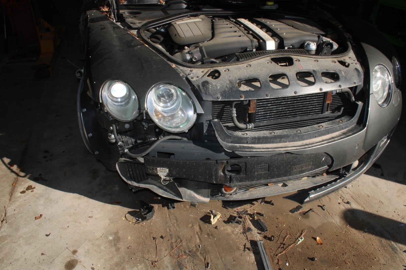 29K Mile 04-13 CONTINENTAL GTC Transmission AT 2011 FreeShip Warranty NoCore
