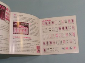NEC PC Engine AV Poker World Gambler AV POKER WORLD GAMBLER Game Express Hacker