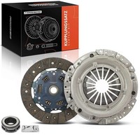 Frankberg Kupplungssatz + AusrÜCklager Passend FüR Audi A1 A3 TT Seat Cordoba IB