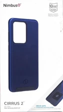 NImbus9 Cirrus 2 Case for Samsung Galaxy S20 Ultra - Midnight Blue