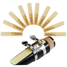 Bb Clarinet Traditional Reeds, Strength 2.5, Box of 10