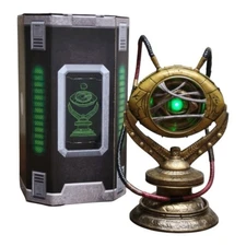 Disney Epcot Guardians Of The Galaxy Cosmic Rewind Eye Of Agamotto Time Stone