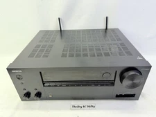 Onkyo TX-NR656 7.2 Ch 4K UHD Network AV Receiver Wi-Fi ATMOS Dolby Home Theater