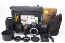 Nikon D5600 Double Lens 998305