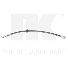 2x Bremsschlauch vorne für BMW 3-er E46 Z4 E86 E85 | 434429