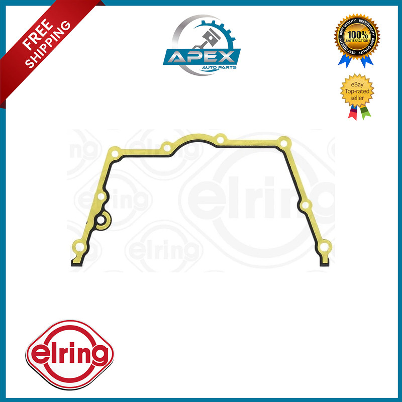 Cylinder Head Gasket Fits Citroën C3 DS3 DS DS3 Ford Ka+ Peugeot ELRING 734.710