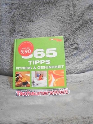365 Tipps Fitness & Gesundheit. [Autor: Magda Antonic] / Monte von DuMont Antoni