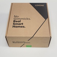 NEW SEALED BOX - Loxone Miniserver TOUCH & GRILL AIR - Model # 100341