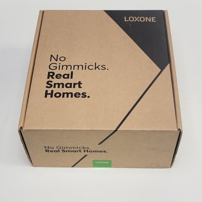 NEW SEALED BOX - Loxone Miniserver TOUCH & GRILL AIR - Model # 100341
