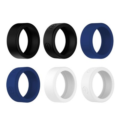 Silicone Ring Cover AntiScratch Sport Ring Skin Cover for Ring Gen 3