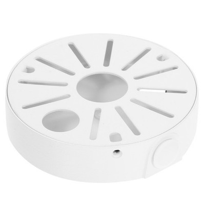 Camera Junction Box Security Camera Box for CCTV Electric Wire Hide