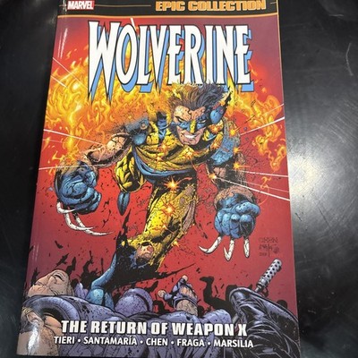 Wolverine Epic Collection #14 (Marvel Comics 2024)