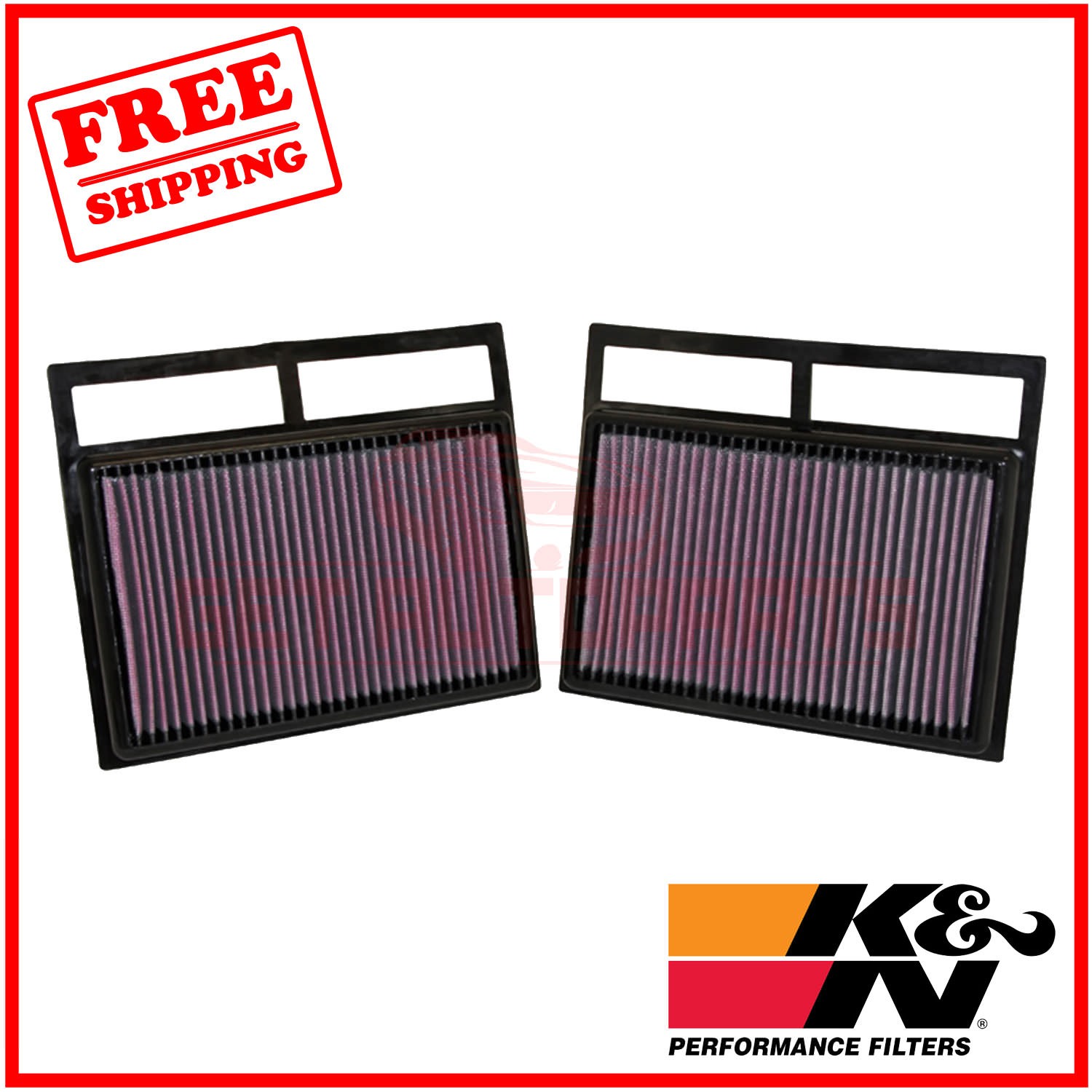 Maybach 62 2003-2009 Air filter