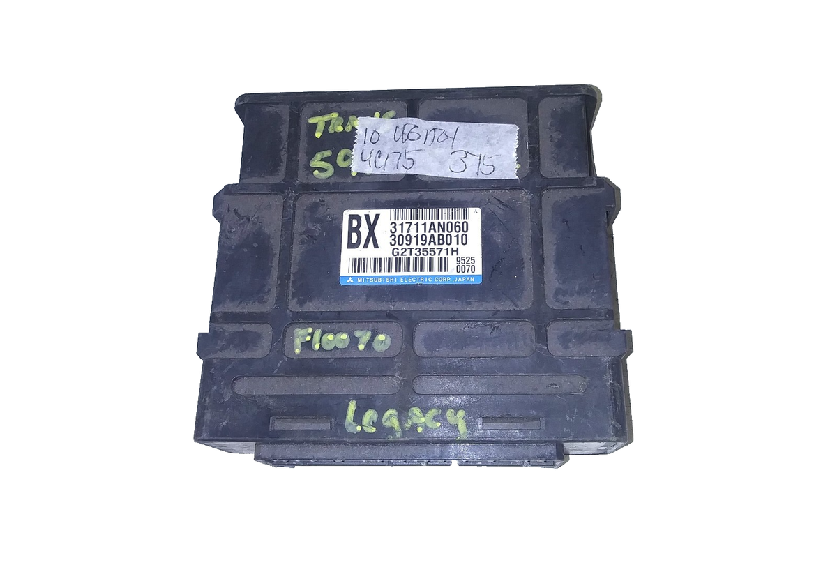 ram様 31711AN060 TCM transmission computer 2010 Subaru Legacy | eBay