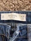 Abercrombie & Fitch Women’s Skinny Jeans 25/31 — photo 2