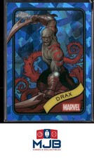 2025 Topps Chrome Sapphire Edition Marvel Drax #184