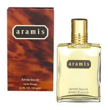 GENUINE NEW Aramis After Shave 4.1 oz / 120 ml SPLASH - Made in Switzerland