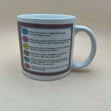 Vintage Trivial Pursuit Baby Boomers Edition Coffee Mug