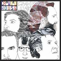 Crowded House: Crowded House: Gravity Stairs (Light Blue Vinyl) - - (Lp / G)