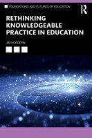 Jim Hordern | Rethinking Knowledgeable Practice In Education | Taschenbuch