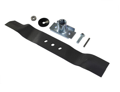 Grizzly Tools Ersatzmesser für Benzin Rasenmäher BRM 42-125 BS