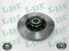 Disque de frein Citroen C4