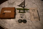 Vintage G I GI Joe MANTA MAIL-IN Vehicle 1984 Complete Instructions and Mailer
