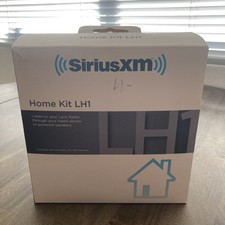 NEW SiriusXM SXiBH1 Lynx LH1 Bluetooth Home Kit for SiriusXM SXi1 Lynx radio
