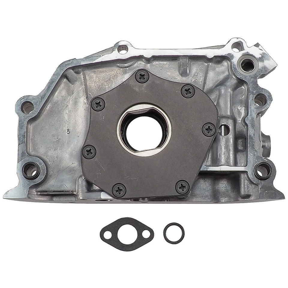 Bomba de aceite de repuesto Melling M140 Stock para 84-87 Mazda 626 B2000 Foto 2 de 4