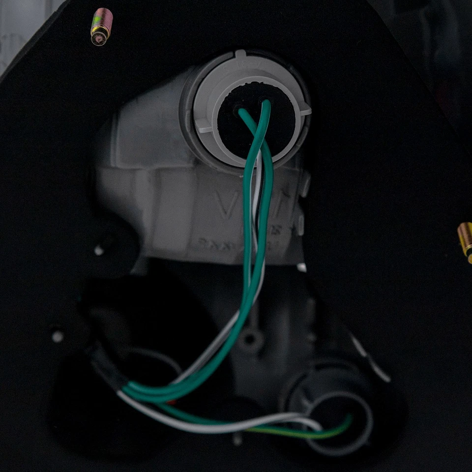 Tail Light for 2005-2008 Toyota Matrix Driver Side - Image 4 of 4