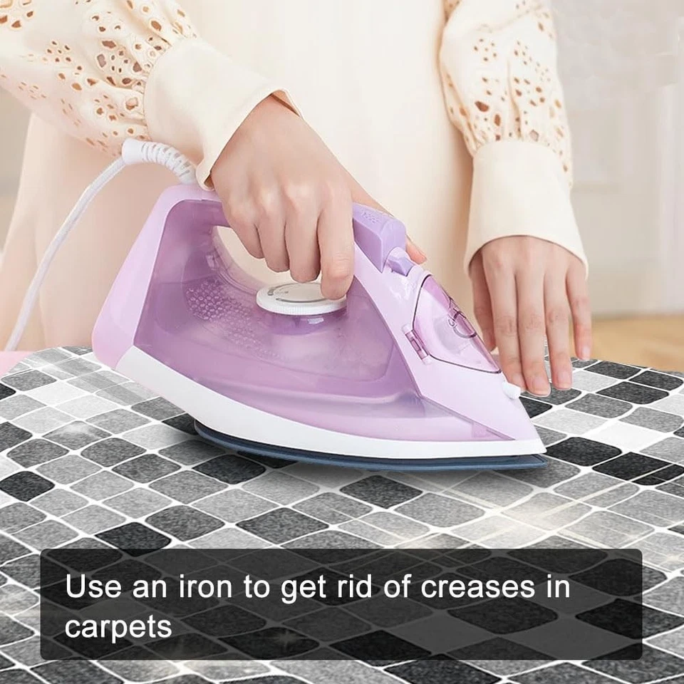 Tapetes de área redonda, tapete de porta tapete antiderrapante super macio para banheiro quarto... - Imagem 4 de 4