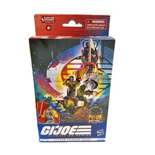 GI Joe Classified Series  66 Python Patrol Crimson Guard Sealed