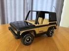 VINTAGE 1970s LARGE 18” TONKA BRONCO 4X4 PRESSED STEEL USA TOY NICE