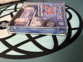 Die 24 Stunden von Le Mans (Sega Dreamcast) Neu Ovp Sealed