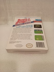 Bases Loaded II: Second Season (Nintendo NES, 1990) Complete CIB
