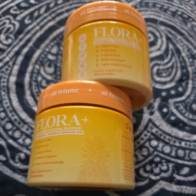 Bundle 2 Flora +