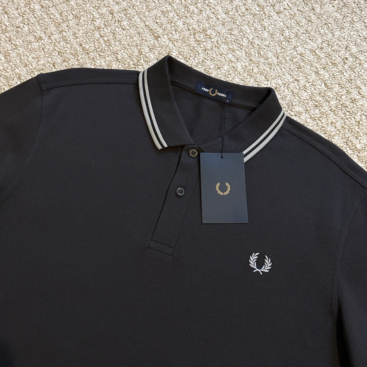Fred Perry Size XL Shirts for Men for sale | eBay