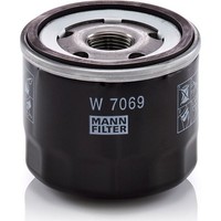 Mann Filter W 7069 ÖLfilter FüR Ssangyong Honda CR V Civic HR V Tivoli XLV RM